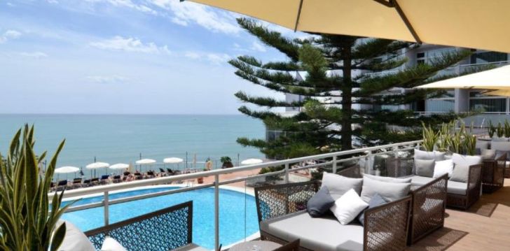 Patogus viešbutis jūsų kelionei – 4* MEDPLAYA HOTEL RIVIERA