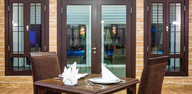 Geras kainos ir kokybės santykis atostogoms - viešbutis TELATIYE RESORT HOTEL