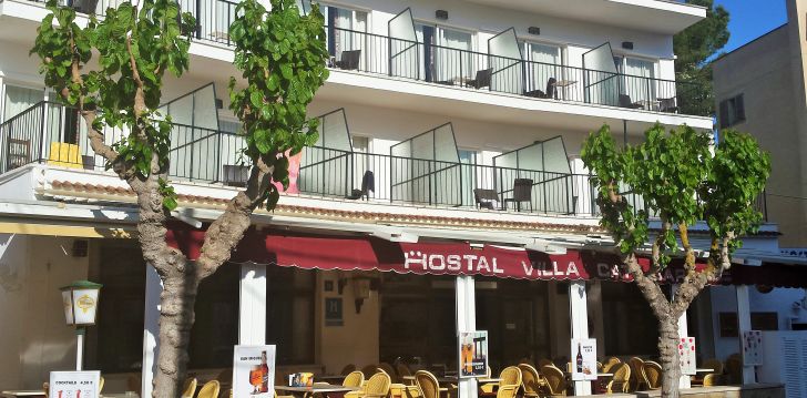 Geras kainos ir kokybės santykis atostogoms - viešbutis VILLA CATI