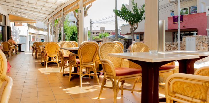 Atostogos Ispanija – apsistokite viešbutyje VILLA CATI