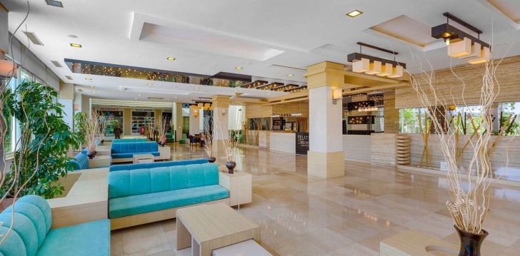 Geras kainos ir kokybės santykis atostogoms - viešbutis TELATIYE RESORT HOTEL