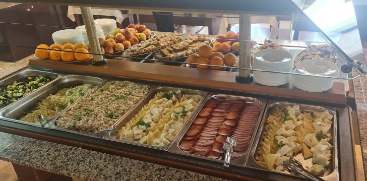 MONTE MARE - klientų vertinamas, kaip geras kainos ir kokybės santykis.