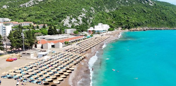 jaukus viešbutis MONTE MARE, jūsų atostogoms