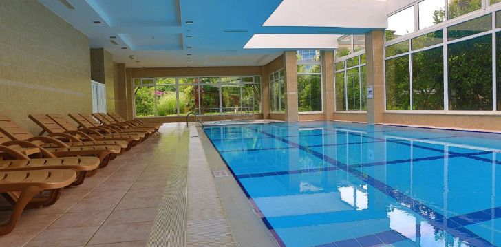 Jaukus viešbutis TELATIYE RESORT HOTEL, jūsų atostogoms