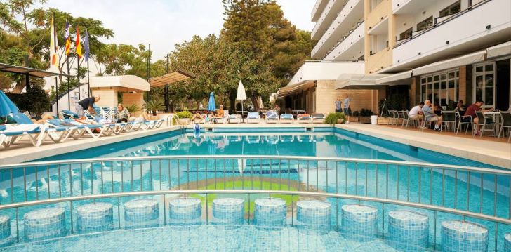 HOTEL MARIANT - klientų vertinamas, kaip geras kainos ir kokybės santykis. 