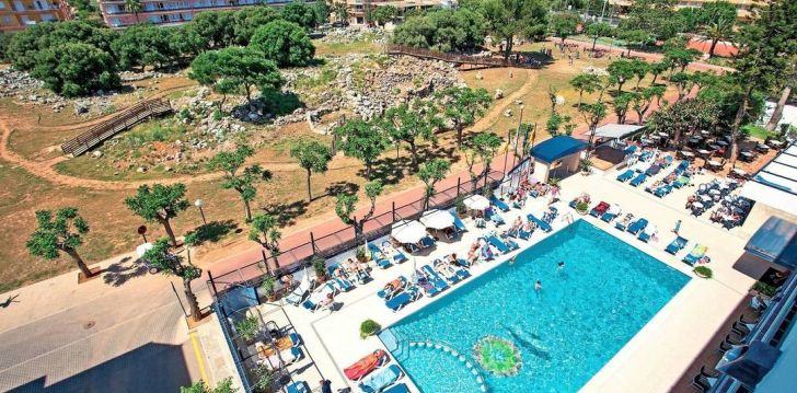 atostogos Ispanija – apsistokite viešbutyje HOTEL MARIANT