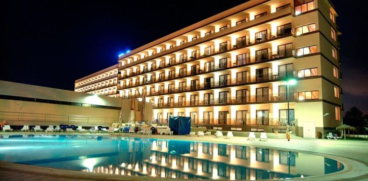 Poilsis Ispanijoje, Kosta del Solyje, 4* VIK GRAN HOTEL COSTA DEL SOL! 4