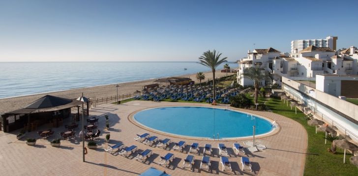 Poilsis Ispanijoje, Kosta del Solyje, 4* VIK GRAN HOTEL COSTA DEL SOL! 5