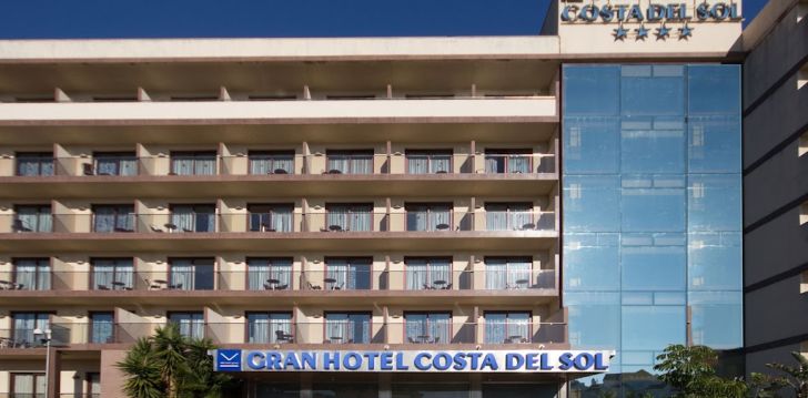 Poilsis Ispanijoje, Kosta del Solyje, 4* VIK GRAN HOTEL COSTA DEL SOL! 6