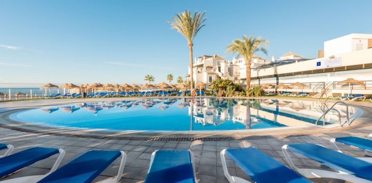 Poilsis Ispanijoje, Kosta del Solyje, 4* VIK GRAN HOTEL COSTA DEL SOL! 2