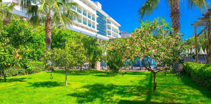 Tavo atostogos prasideda viešbutyje TELATIYE RESORT HOTEL