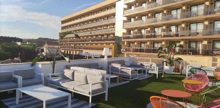 Poilsis Ispanijoje, Kosta del Solyje, 4* VIK GRAN HOTEL COSTA DEL SOL! 14