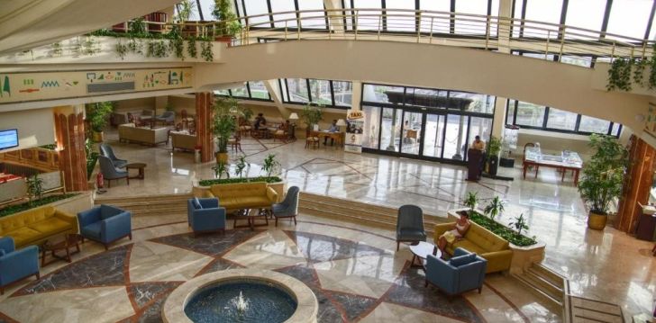 apsistokite PHARAOH AZUR RESORT viešbutyje už gerą kainą. 