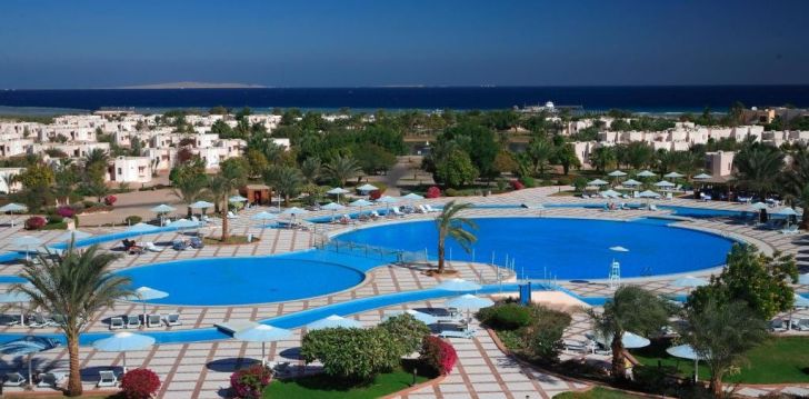 PHARAOH AZUR RESORT - klientų vertinamas, kaip geras kainos ir kokybės santykis. 