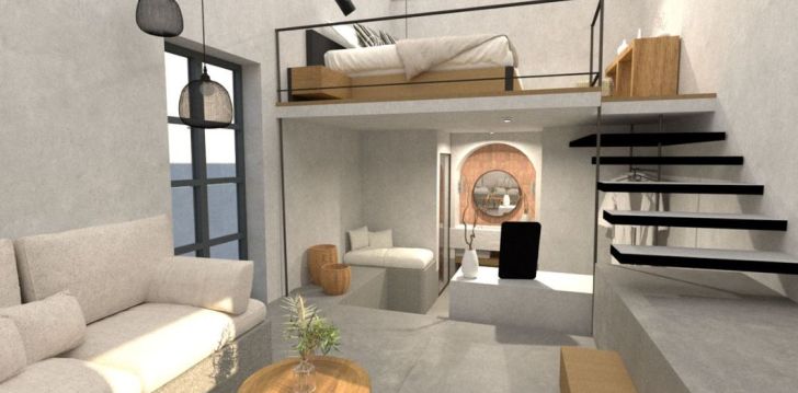 patogus viešbutis jūsų kelionei – 4* MOMI SLOW LIVING