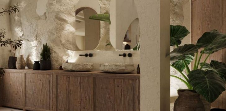 atostogos Graikija – apsistokite viešbutyje MOMI SLOW LIVING