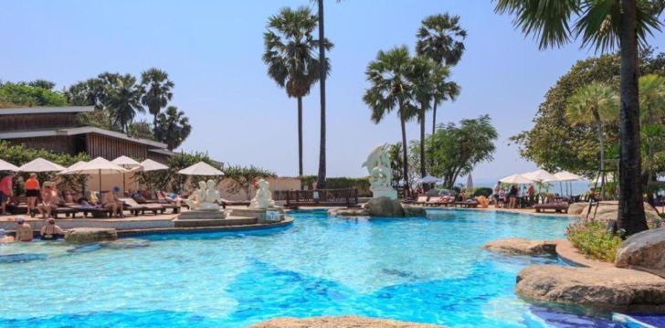 Planuoji kelionę į Tailandas? apsistokite 4 viešbutyje LONG BEACH GARDEN HOTEL & SPA.