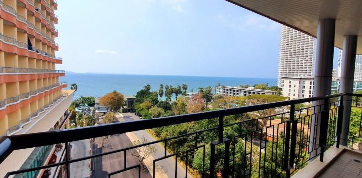 Atostogos Tailandas – apsistokite viešbutyje LONG BEACH GARDEN HOTEL & SPA