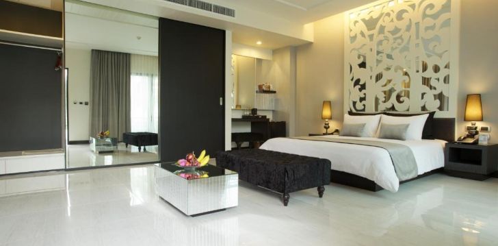 Viešbutis LONG BEACH GARDEN HOTEL & SPA įsikūręs Tailandas.