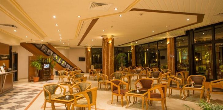 viešbutis PHARAOH AZUR RESORT įsikūręs Egiptas.