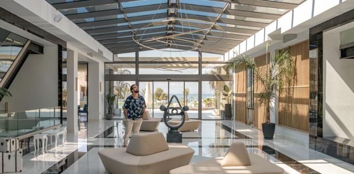 apsistokite MYRION BEACH RESORT & SPA (Adults Only 16+) viešbutyje už gerą kainą.