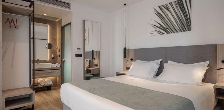 atostogos Graikija – apsistokite viešbutyje MYRION BEACH RESORT & SPA (Adults Only 16+)