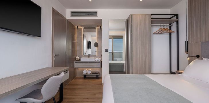 viešbutis MYRION BEACH RESORT & SPA (Adults Only 16+) įsikūręs Graikija. 