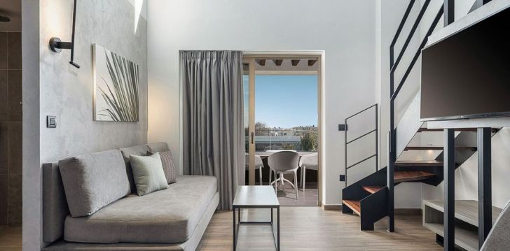 jaukus viešbutis MYRION BEACH RESORT & SPA (Adults Only 16+), jūsų atostogoms