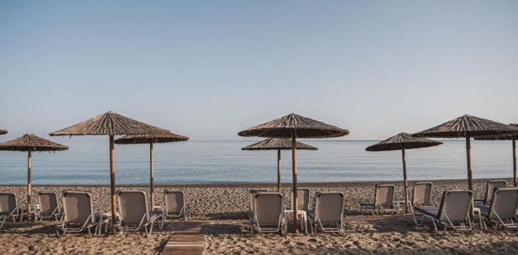 apgyvendinimas 5* MYRION BEACH RESORT & SPA (Adults Only 16+)