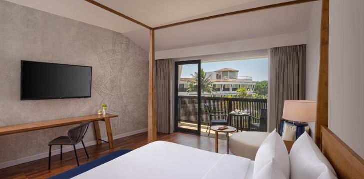 rinkitės viešbutį 4 dienų pažintinė programa + poilsis 5* OCCIDENTAL EDEN BERUWALA kelionei į Šri Lanka