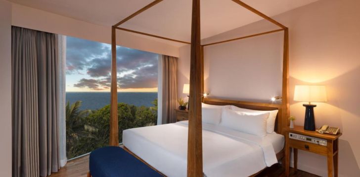 patogus viešbutis jūsų kelionei – 5* 4 dienų pažintinė programa + poilsis 5* OCCIDENTAL EDEN BERUWALA