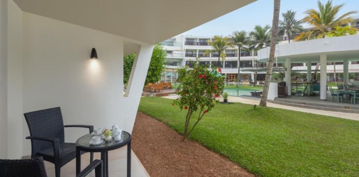 tavo atostogos prasideda viešbutyje 4 dienų pažintinė programa + poilsis 5* OCCIDENTAL EDEN BERUWALA