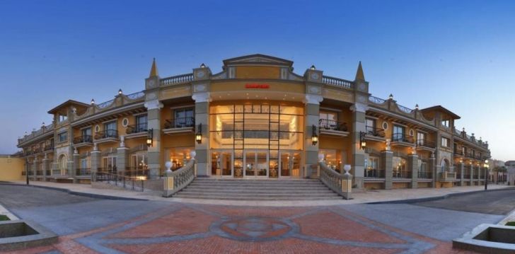 apsistokite IL MERCATO HOTEL viešbutyje už gerą kainą. 