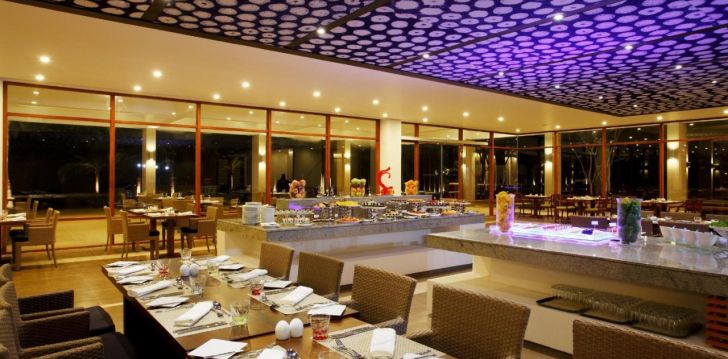 6 dienų pažintinė programa + poilsis 5* AMAYA BEACH PASSIKUDAH - klientų vertinamas, kaip geras kainos ir kokybės santykis.