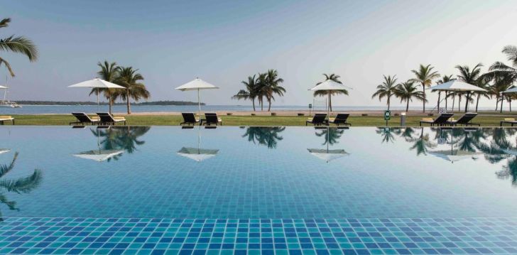 tavo atostogos prasideda viešbutyje 6 dienų pažintinė programa + poilsis 5* AMAYA BEACH PASSIKUDAH