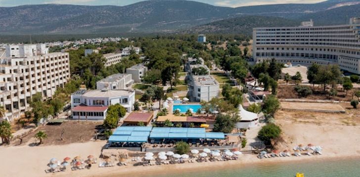 Planuoji kelionę į Turkija? apsistokite 4 viešbutyje MAYA WORLD DIDYMA. 