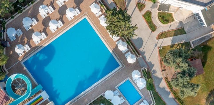 atostogos Turkija – apsistokite viešbutyje MAYA WORLD DIDYMA