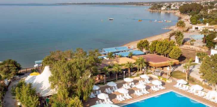 atostogos Turkija – apsistokite viešbutyje MAYA WORLD DIDYMA