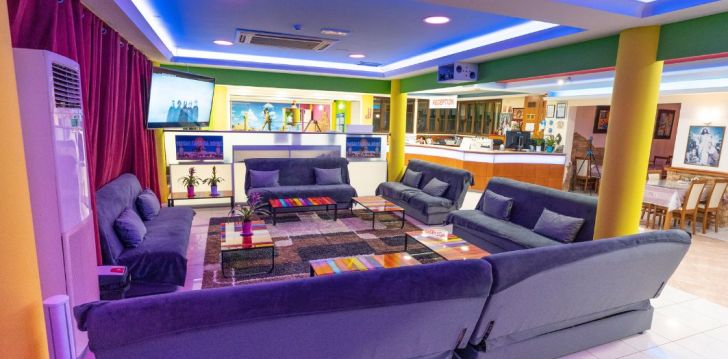 geras kainos ir kokybės santykis atostogoms - viešbutis GRECIAN FANTASIA RESORT