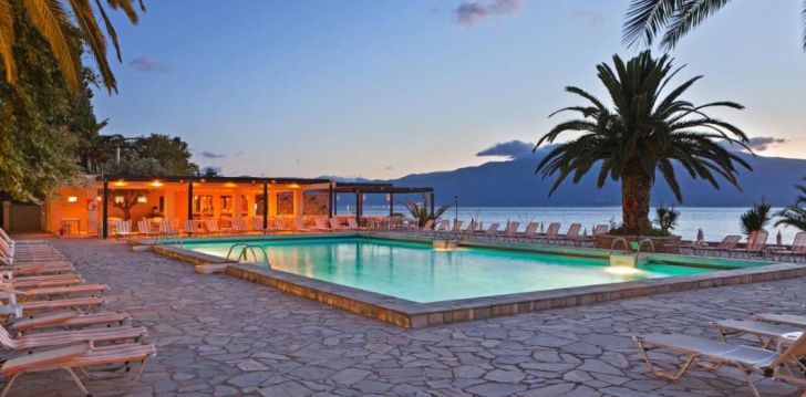 patogus viešbutis jūsų kelionei – 4* LONG BEACH RESORT & HOTEL