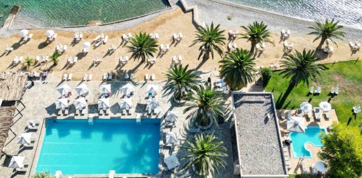 apsistokite LONG BEACH RESORT & HOTEL viešbutyje už gerą kainą. 