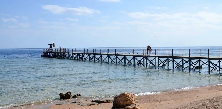 tavęs laukia poilsis Egiptas įsikūrusiame SUNRISE MONTEMARE RESORT GRAND SELECT
