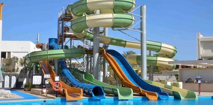 tavęs laukia poilsis Egiptas įsikūrusiame SUNRISE MONTEMARE RESORT GRAND SELECT