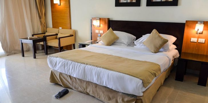 patogus viešbutis jūsų kelionei – 5* SUNRISE MONTEMARE RESORT GRAND SELECT