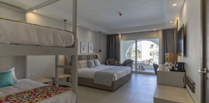 nepraleisk progos pailsėti už gerą kainą - viešbutyje SUNRISE MONTEMARE RESORT GRAND SELECT