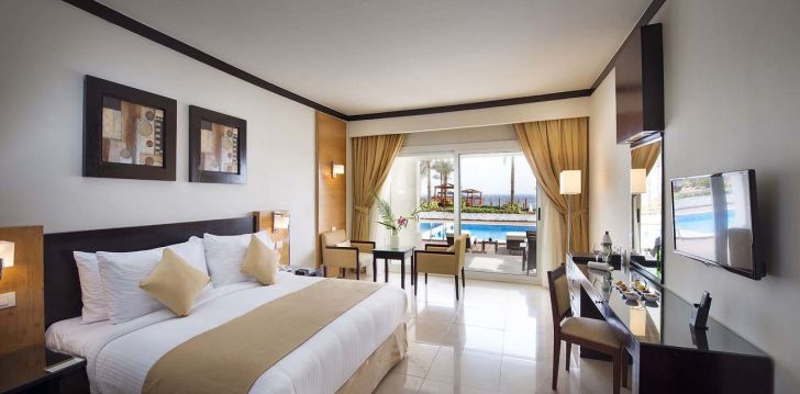 rinkitės viešbutį SUNRISE MONTEMARE RESORT GRAND SELECT kelionei į Egiptas