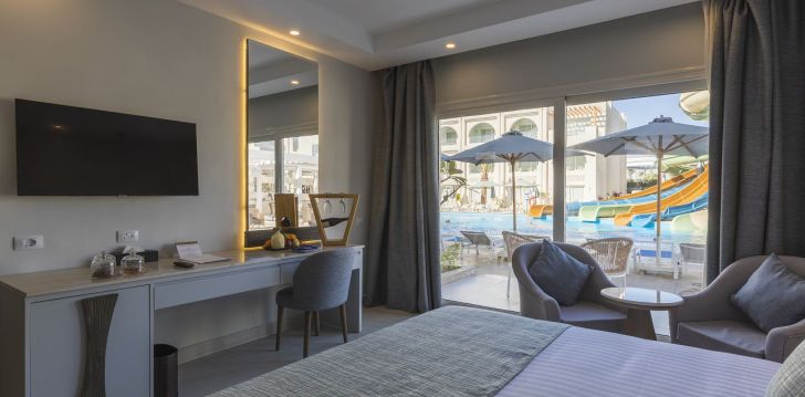 apgyvendinimas 5* SUNRISE MONTEMARE RESORT GRAND SELECT
