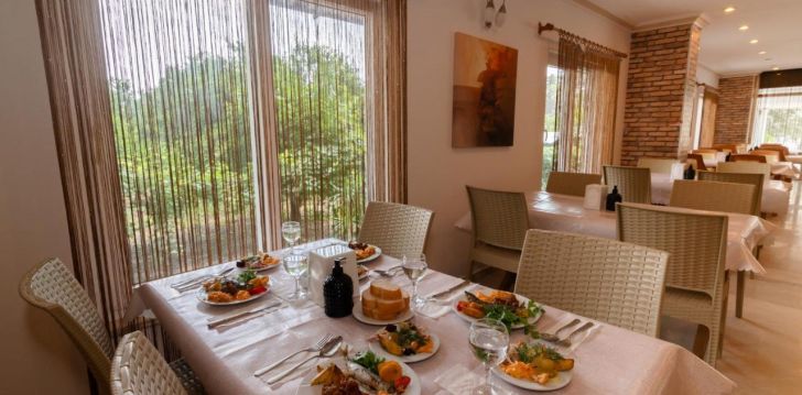 jaukus viešbutis GRAND HOTEL DERIN, jūsų atostogoms