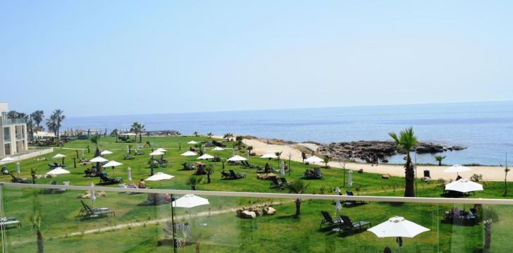 Apsistokite AMPHORA HOTEL & SUITES viešbutyje už gerą kainą. 