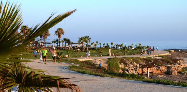 atostogos Kipras – apsistokite viešbutyje AMPHORA HOTEL & SUITES